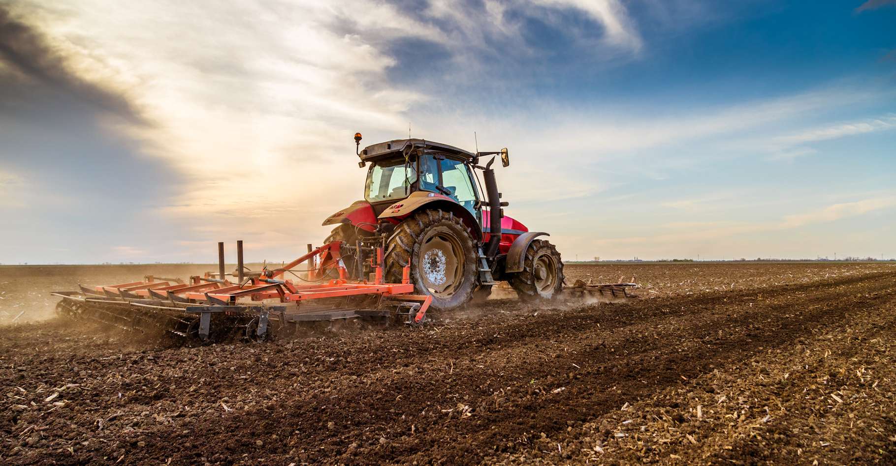 Machinisme agricole: le constat alarmant des professionnels du secteur